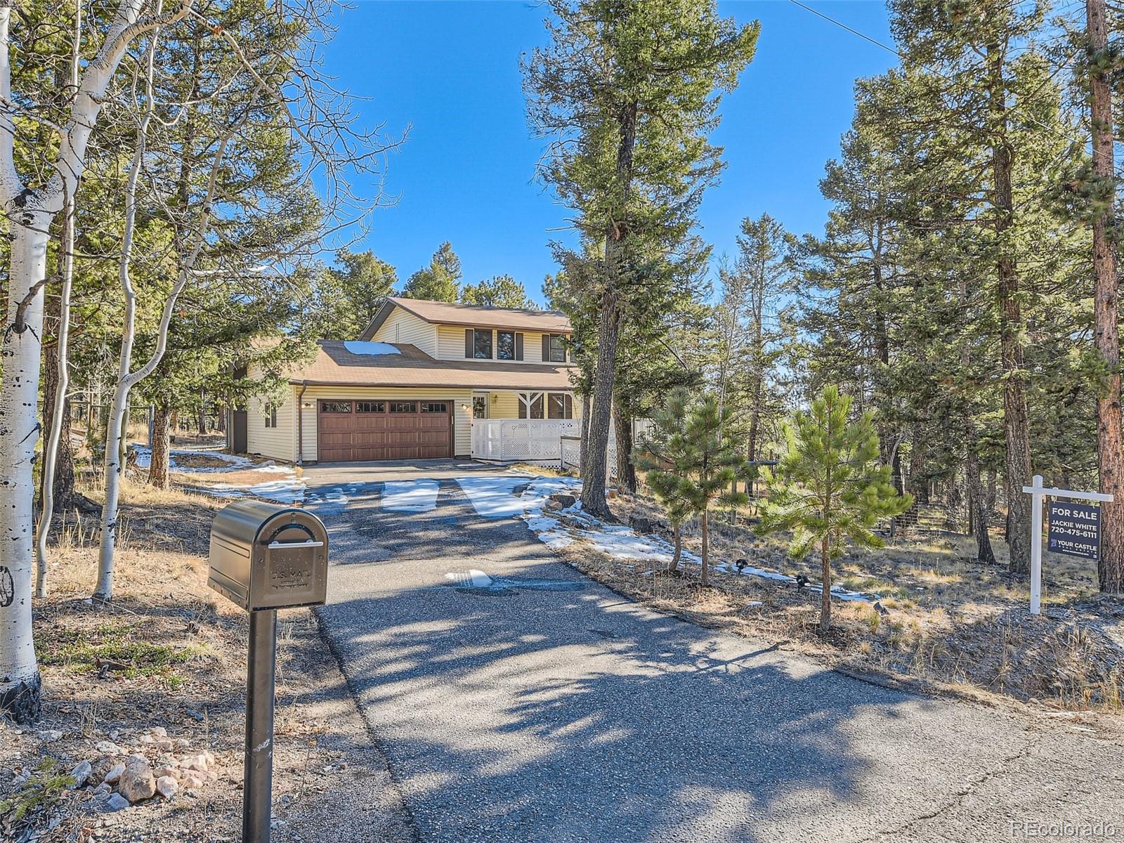 MLS Image #2 for 30683  kings valley drive,conifer, Colorado