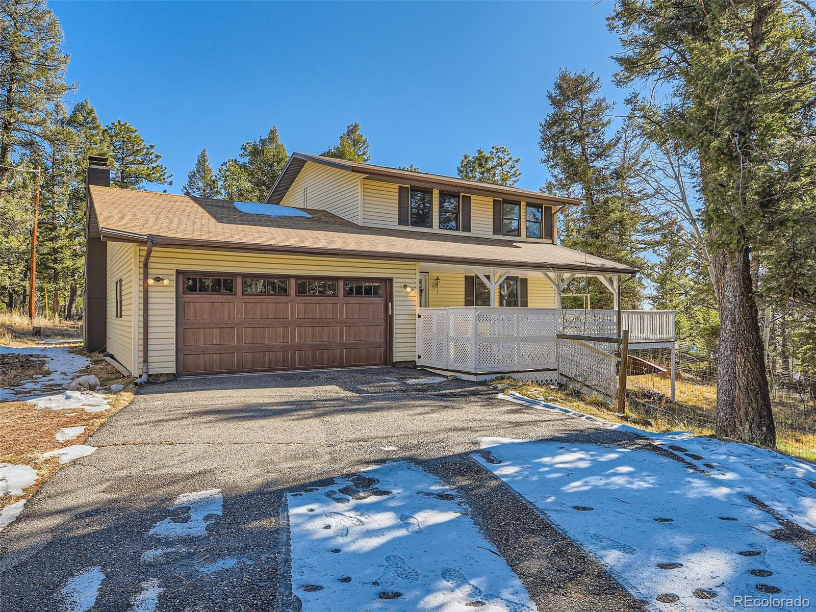 MLS Image #3 for 30683  kings valley drive,conifer, Colorado