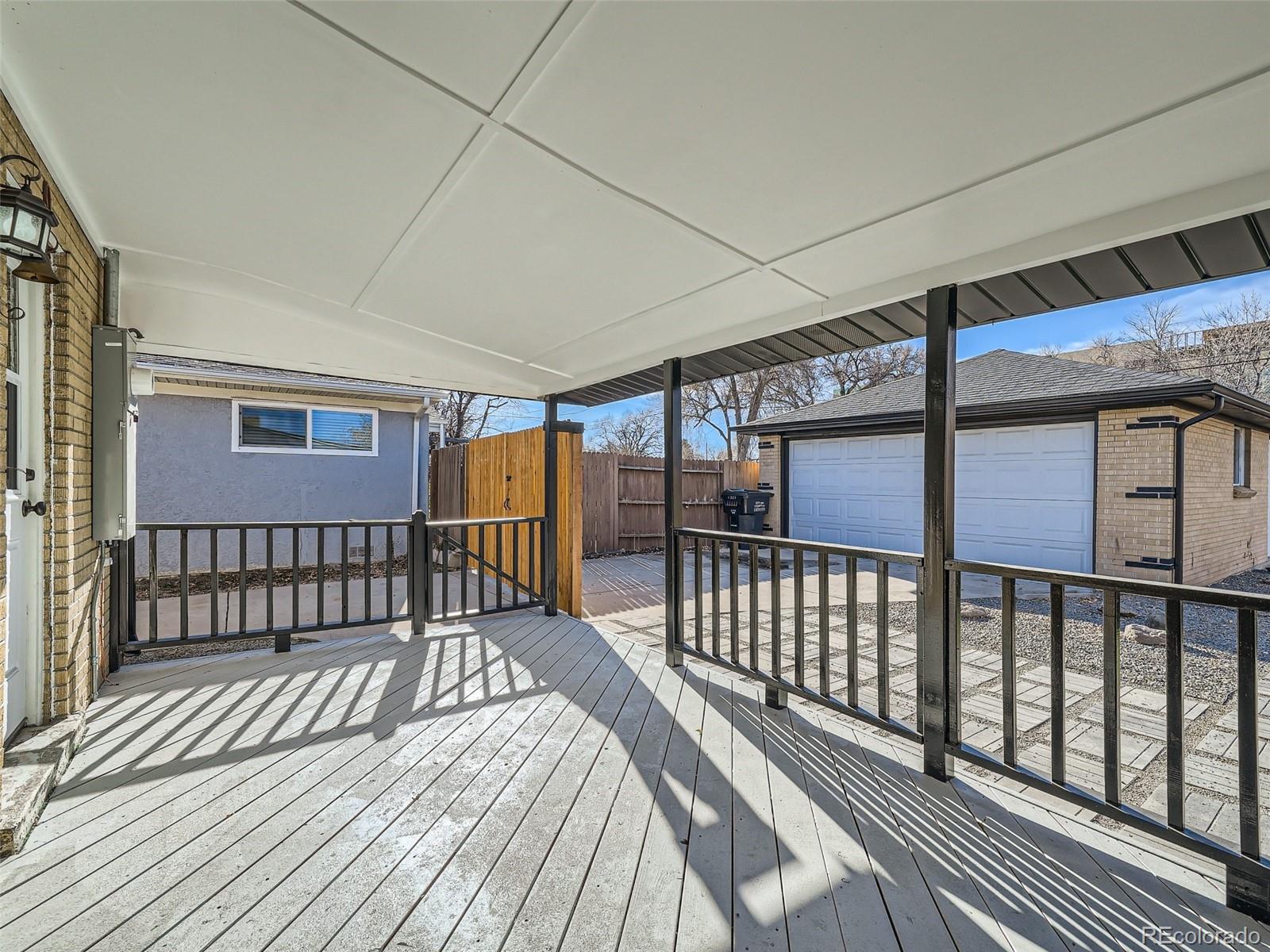 MLS Image #17 for 1351 s clermont street,denver, Colorado