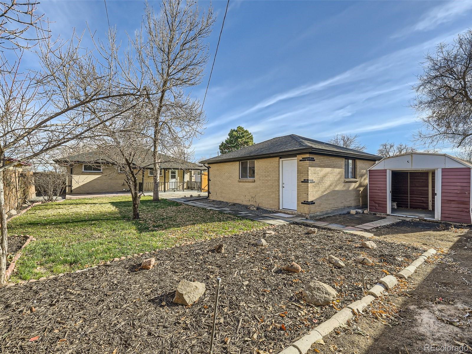 MLS Image #19 for 1351 s clermont street,denver, Colorado