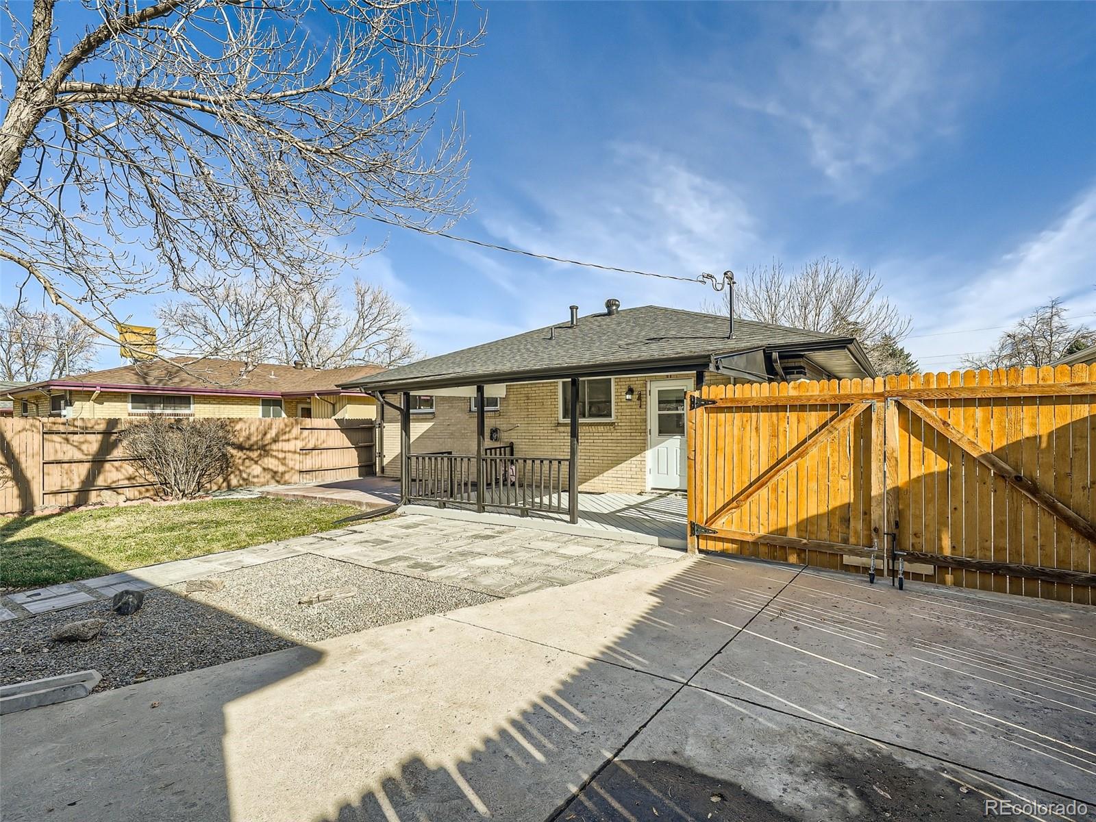 MLS Image #21 for 1351 s clermont street,denver, Colorado