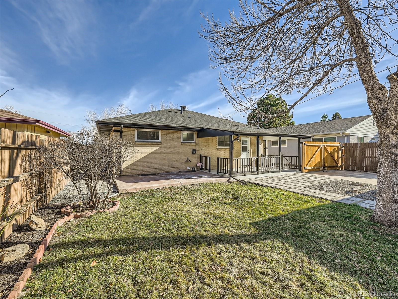 MLS Image #22 for 1351 s clermont street,denver, Colorado