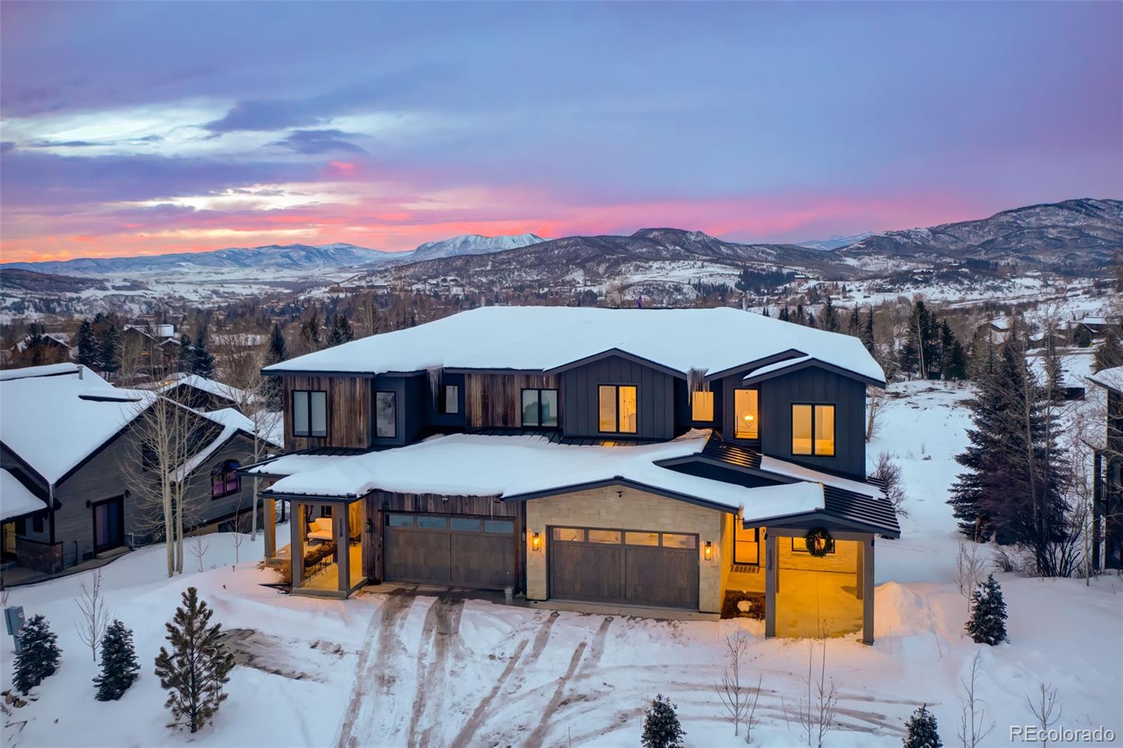 MLS Image #2 for 1230  harwig circle,steamboat springs, Colorado