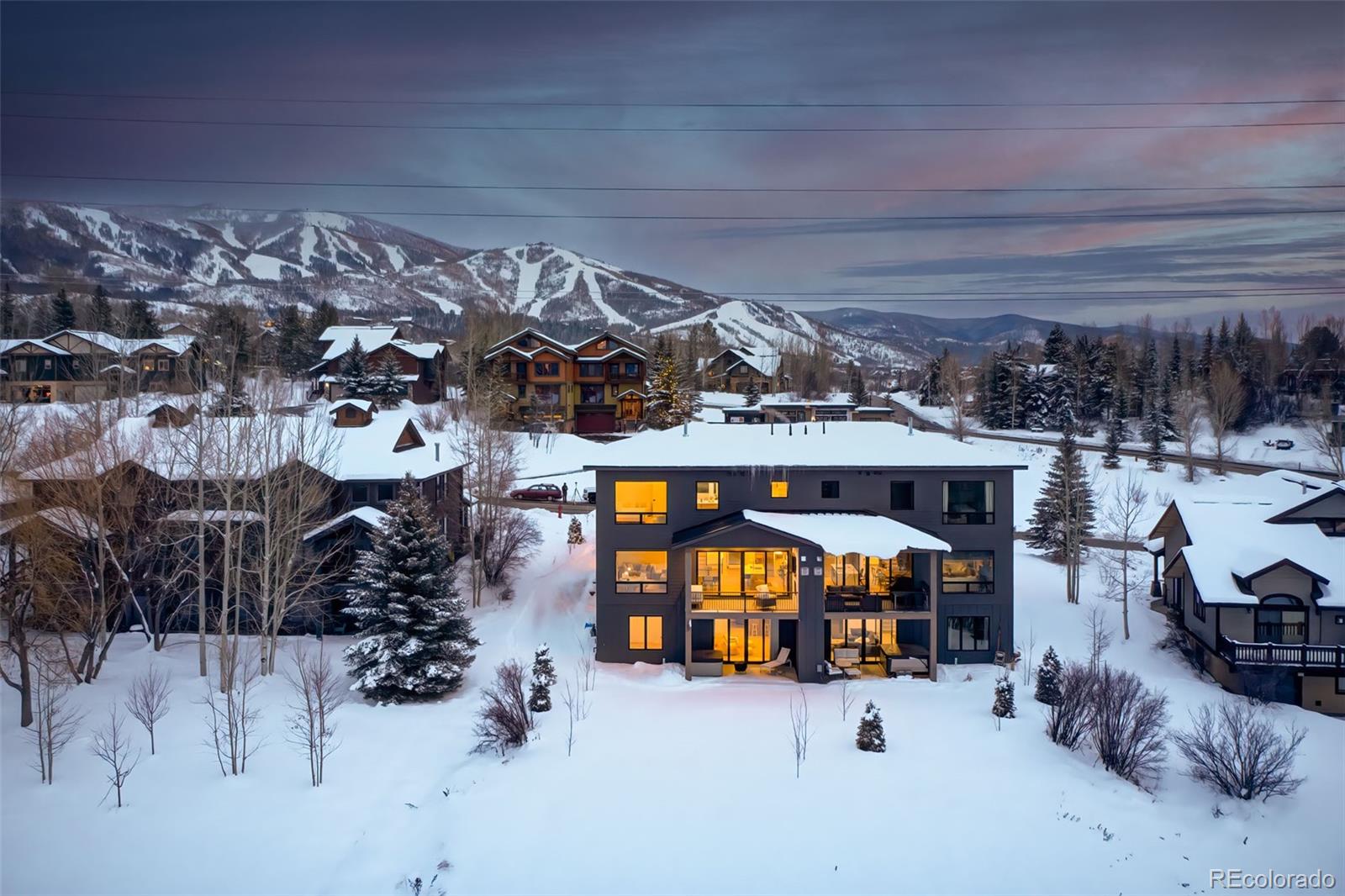 MLS Image #4 for 1230  harwig circle,steamboat springs, Colorado