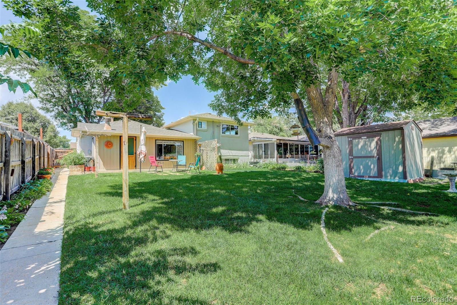 MLS Image #25 for 4910  umatilla street,denver, Colorado