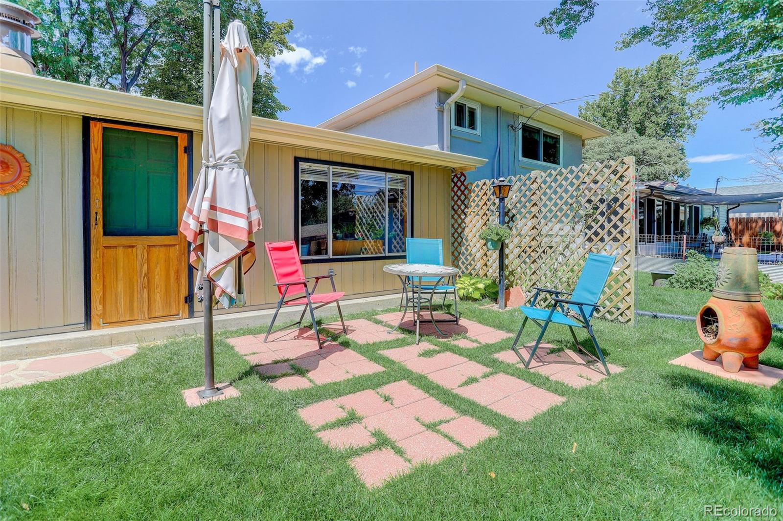 MLS Image #32 for 4910  umatilla street,denver, Colorado