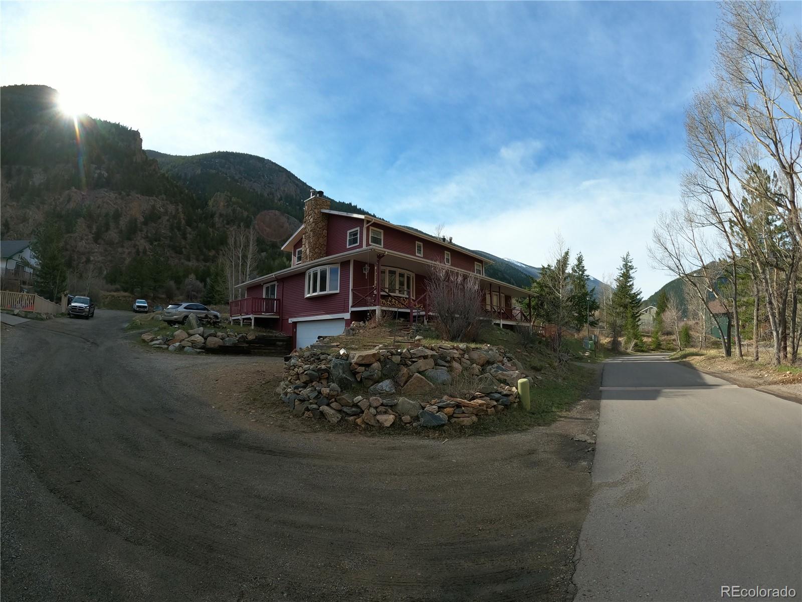 MLS Image #1 for 1832  clear creek drive,georgetown, Colorado