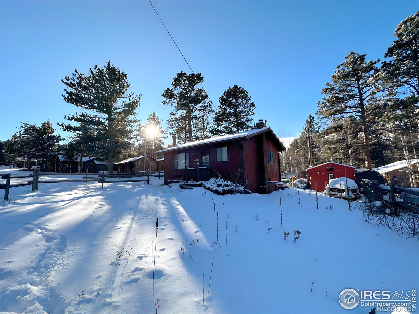 MLS Image #3 for 621  nokomis road,red feather lakes, Colorado