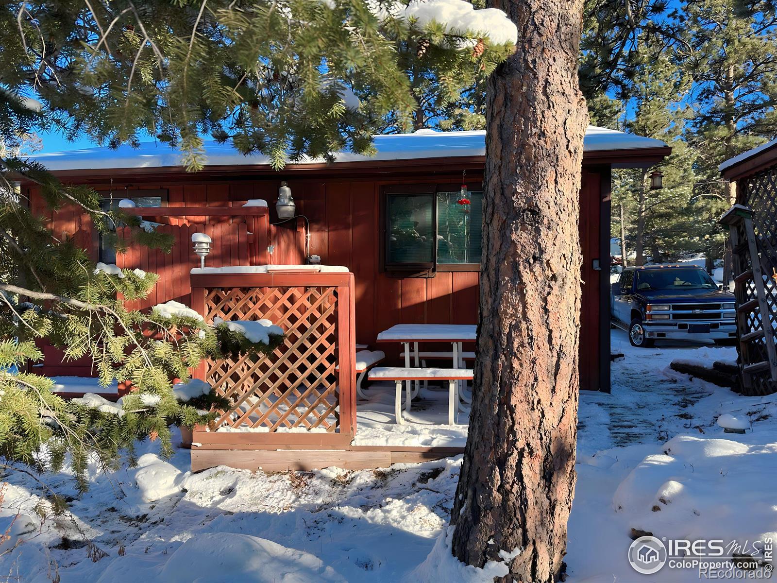 MLS Image #5 for 621  nokomis road,red feather lakes, Colorado