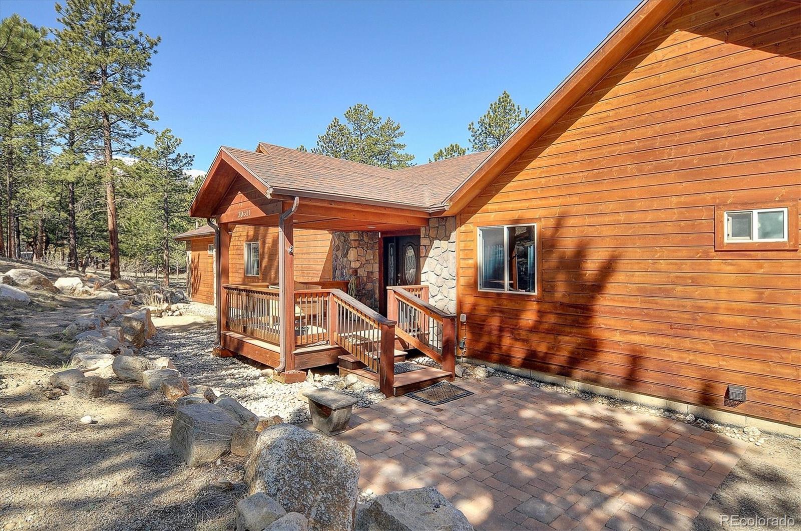 MLS Image #4 for 30611  main range drive,buena vista, Colorado