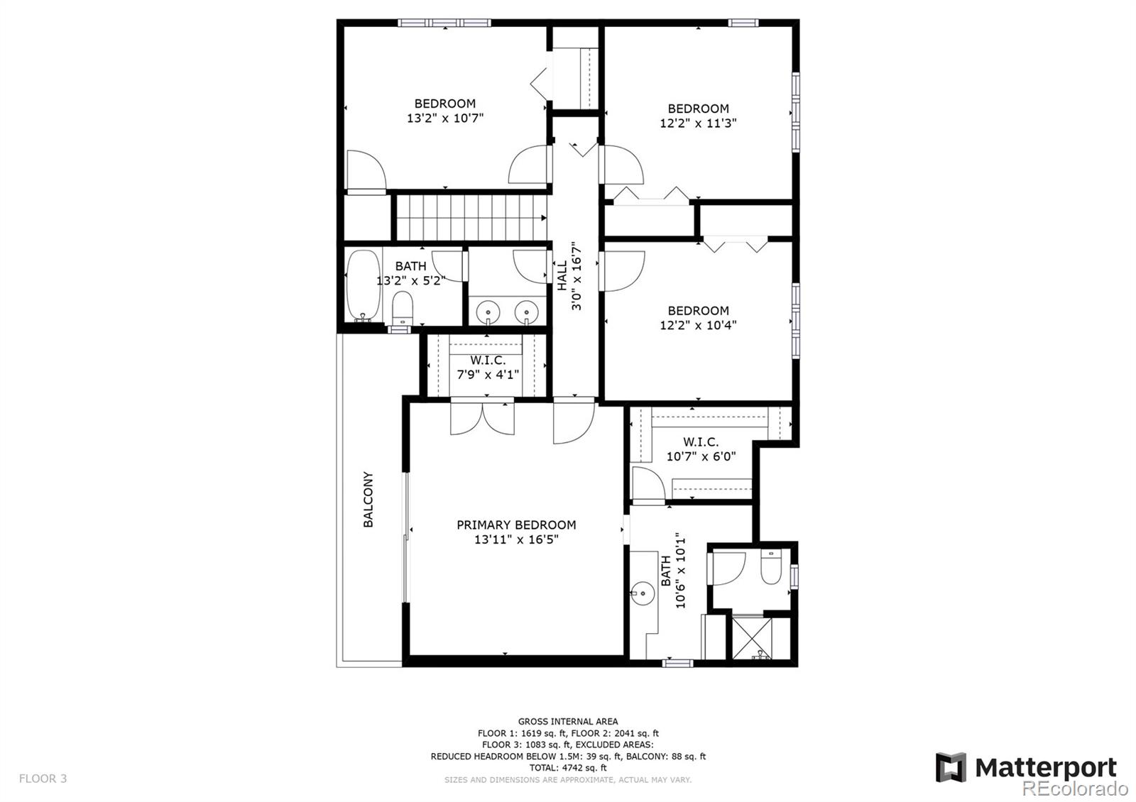 MLS Image #48 for 529  parkview avenue,golden, Colorado