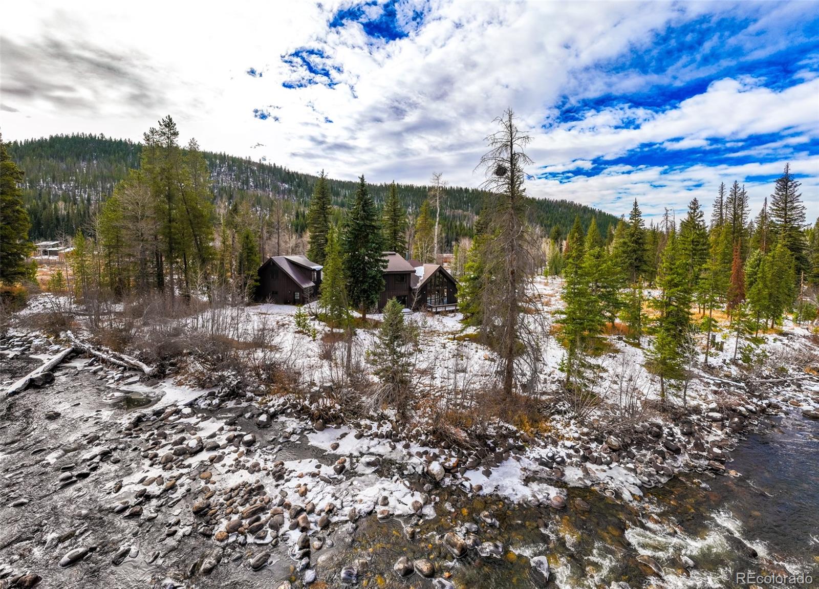 MLS Image #0 for 28970  river drive,clark, Colorado