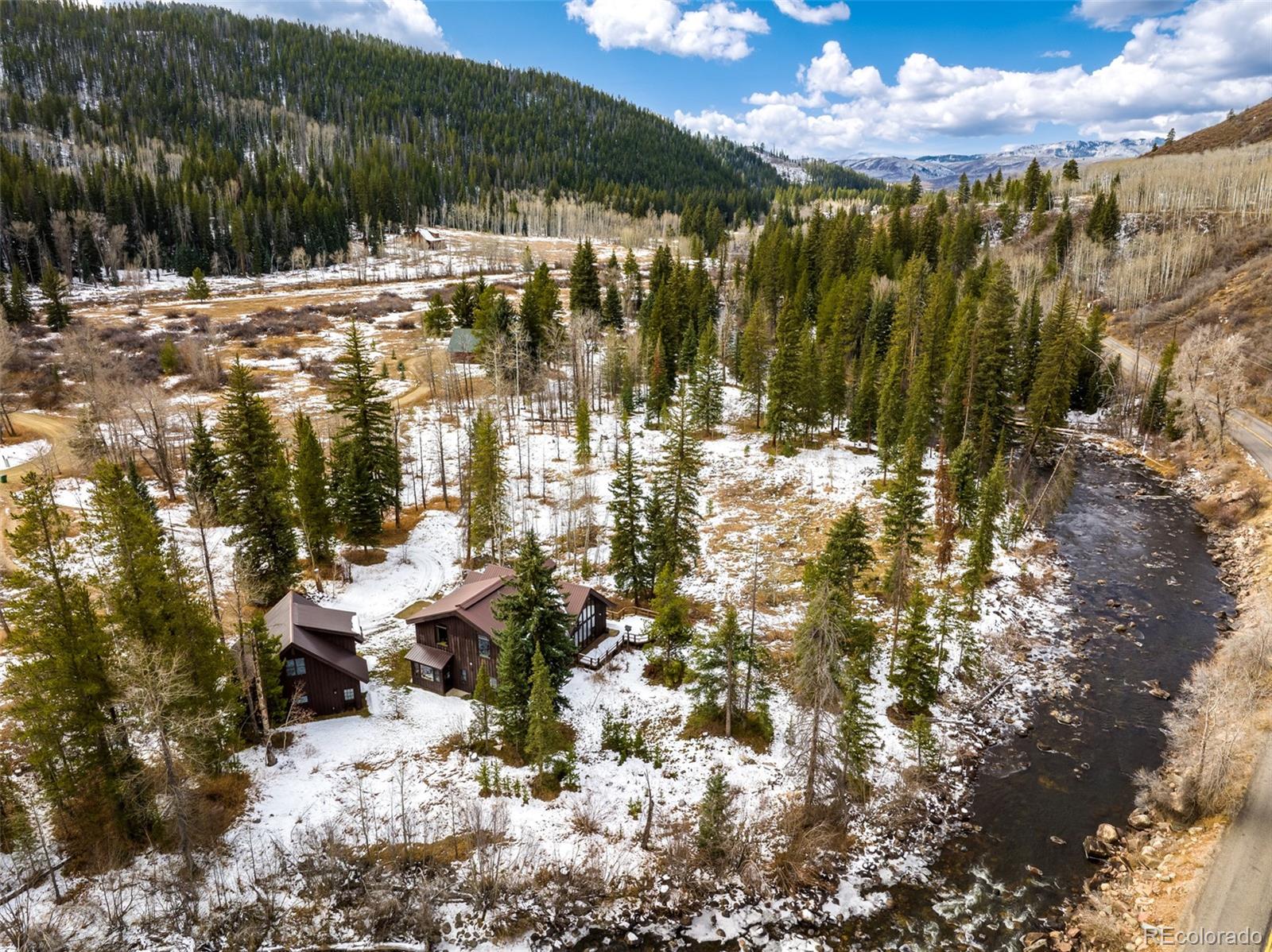MLS Image #1 for 28970  river drive,clark, Colorado