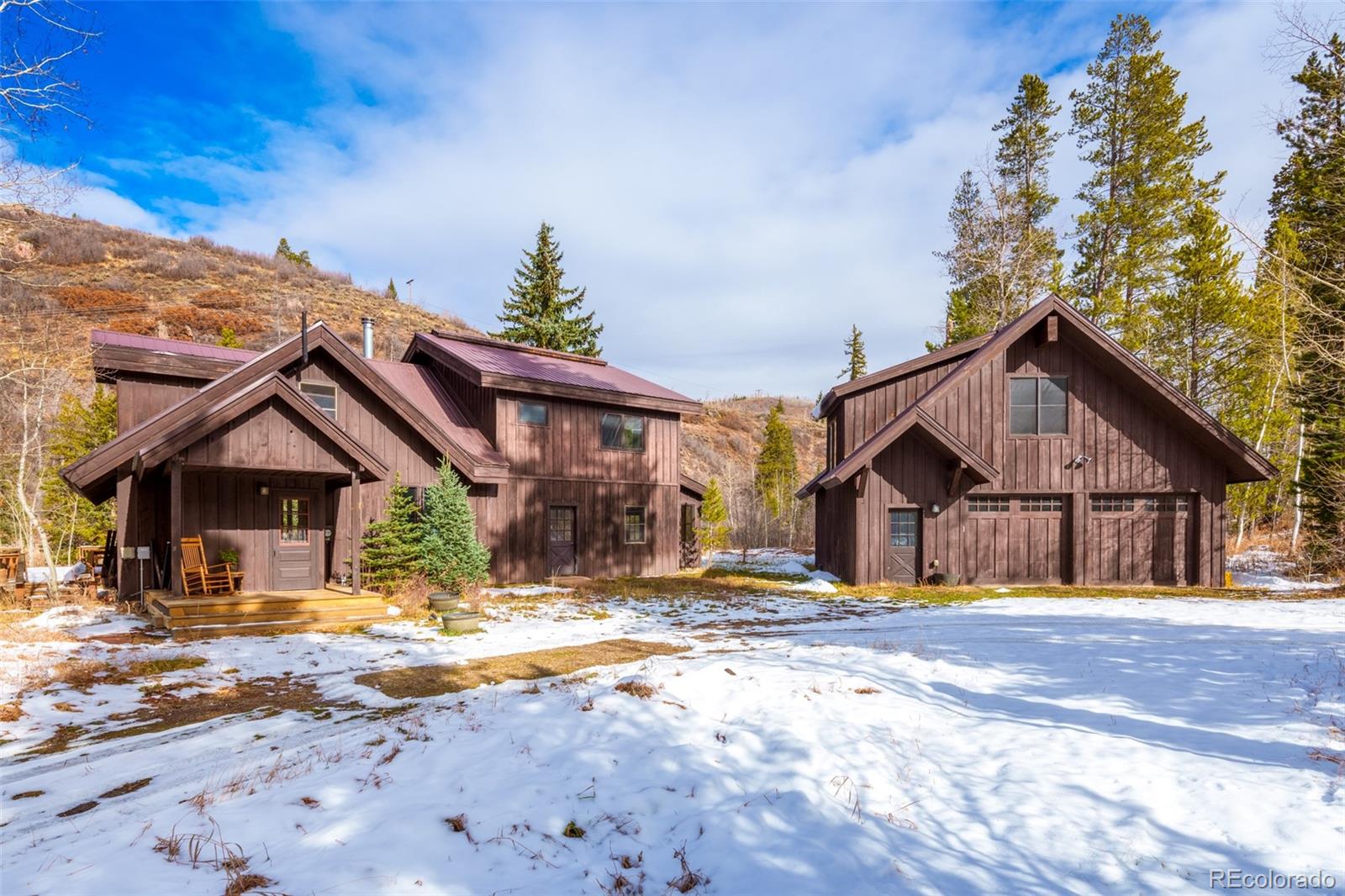 MLS Image #3 for 28970  river drive,clark, Colorado