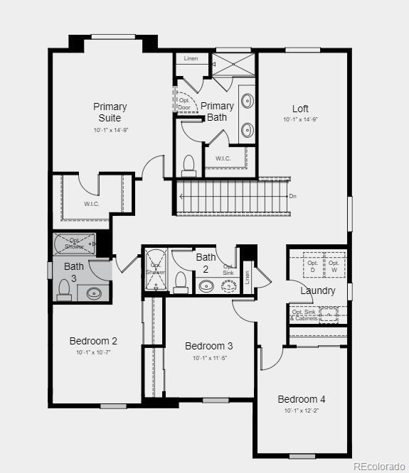 MLS Image #22 for 39660  congress lane,elizabeth, Colorado