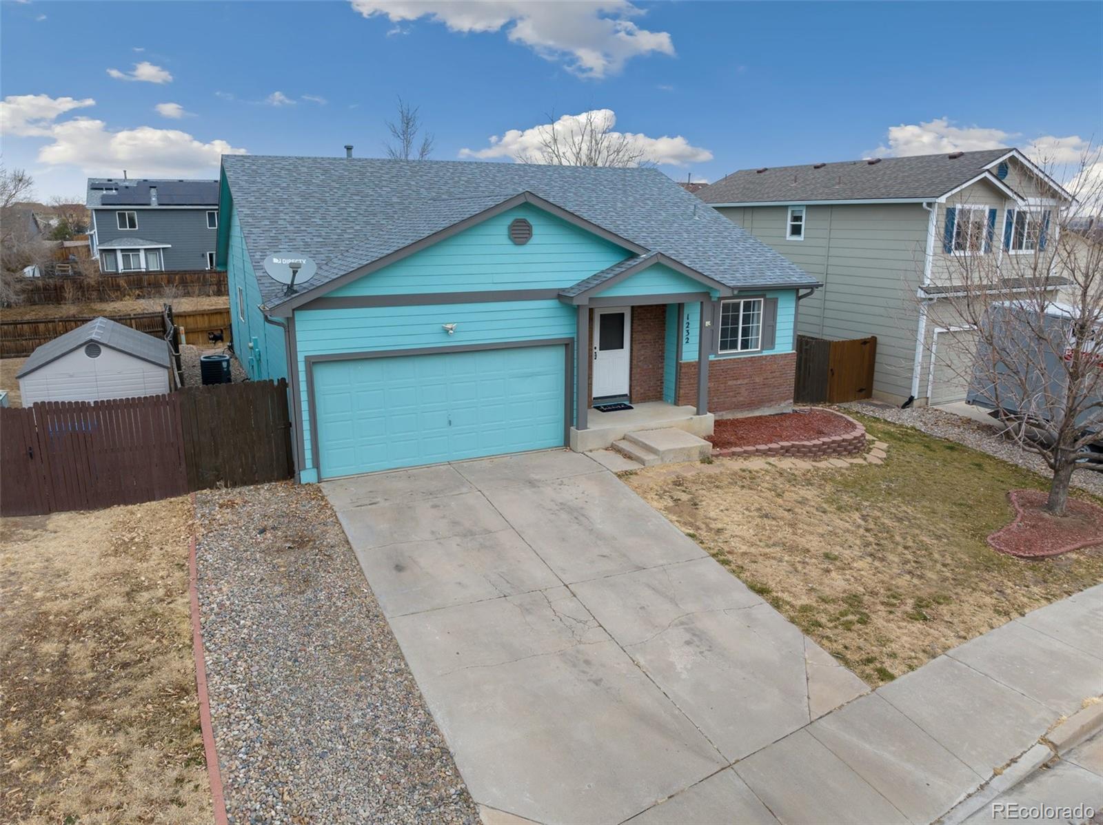 MLS Image #1 for 1232  ancestra drive,fountain, Colorado