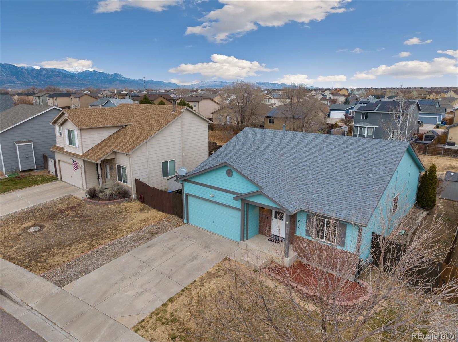 MLS Image #2 for 1232  ancestra drive,fountain, Colorado