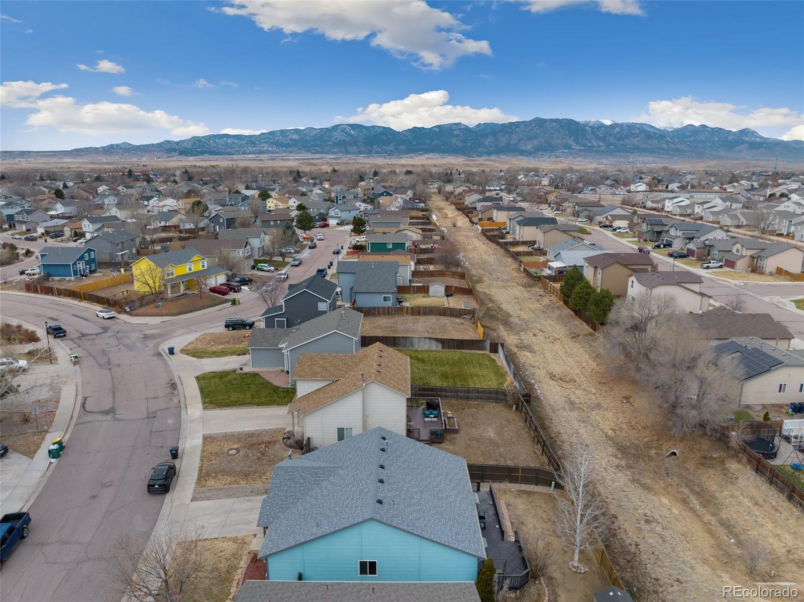 MLS Image #3 for 1232  ancestra drive,fountain, Colorado