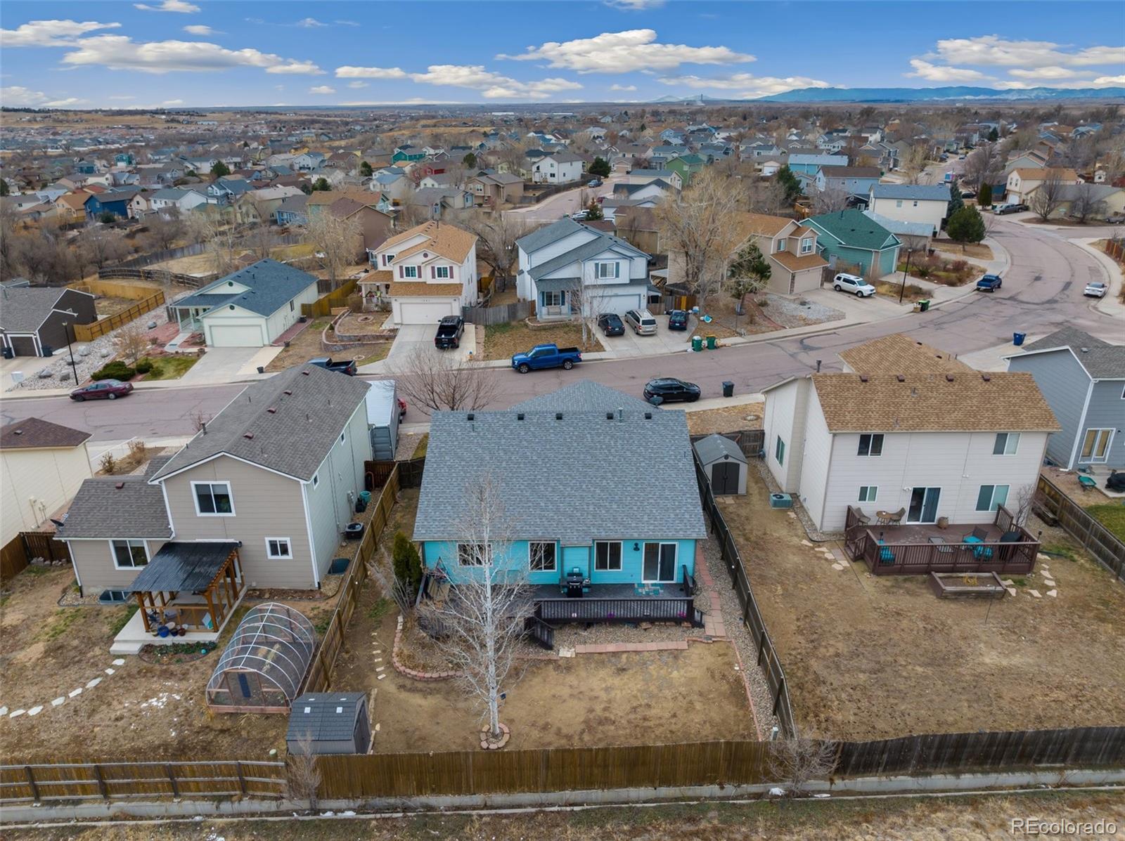 MLS Image #5 for 1232  ancestra drive,fountain, Colorado