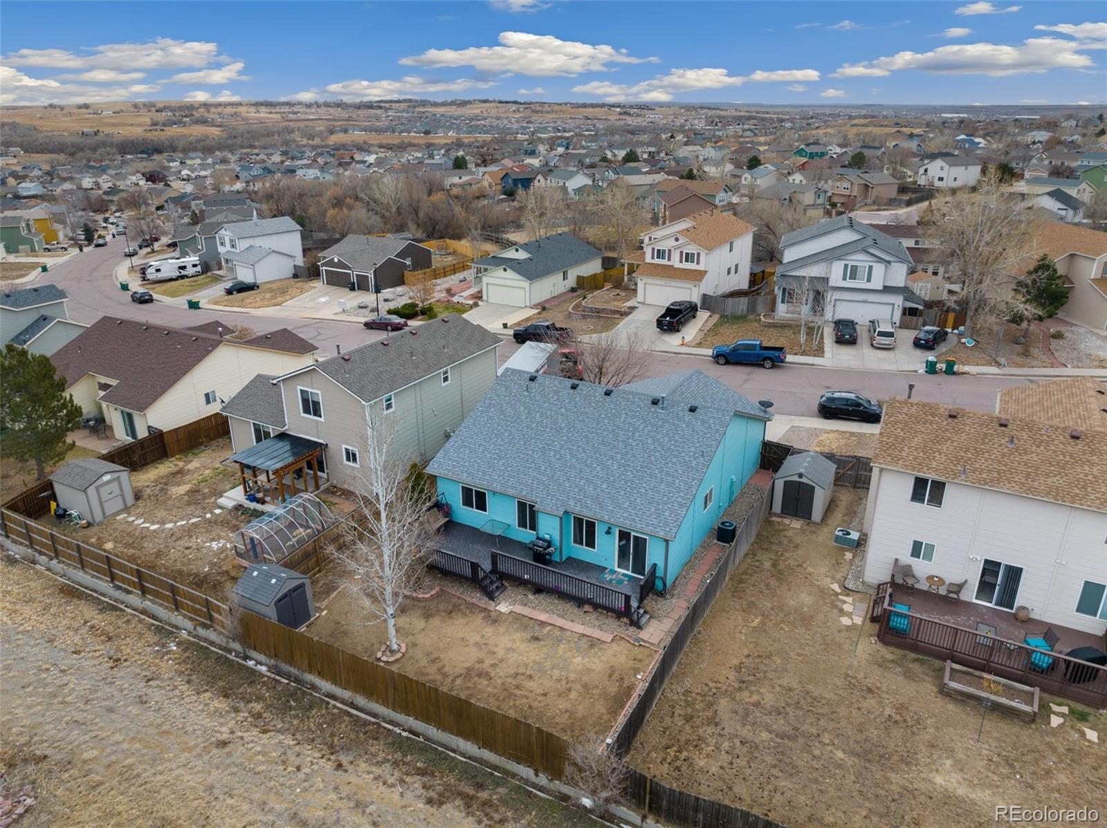 MLS Image #6 for 1232  ancestra drive,fountain, Colorado