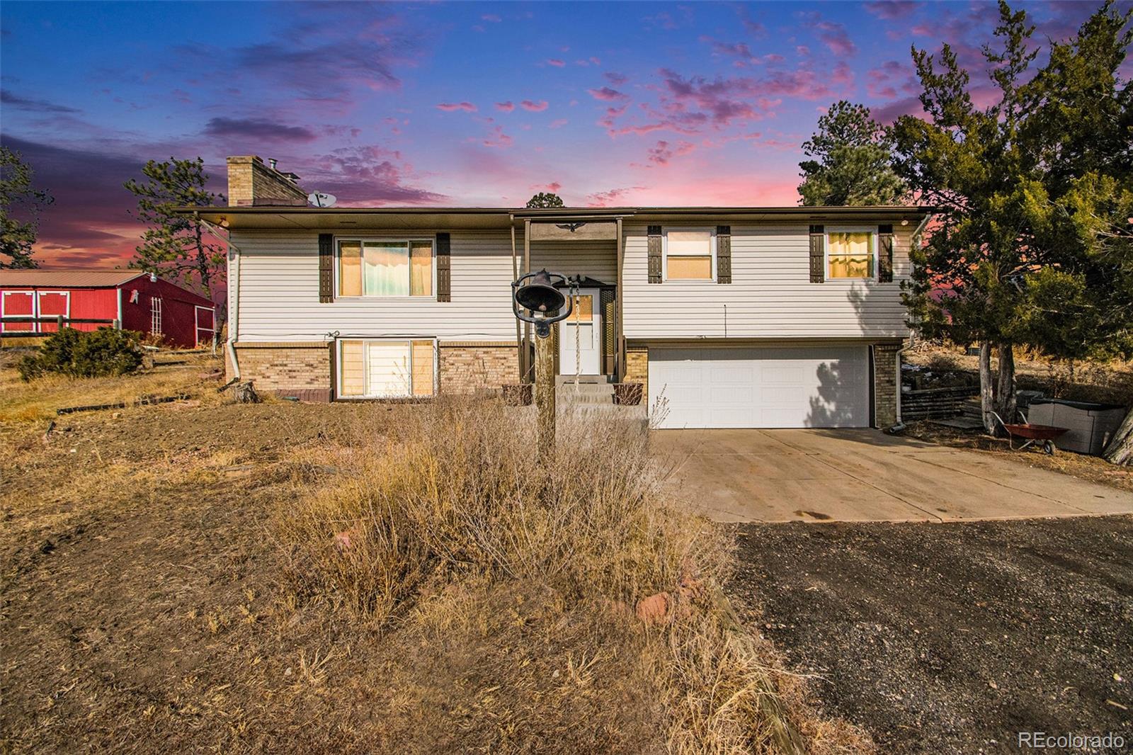 MLS Image #0 for 10657 e whispering pines drive,parker, Colorado