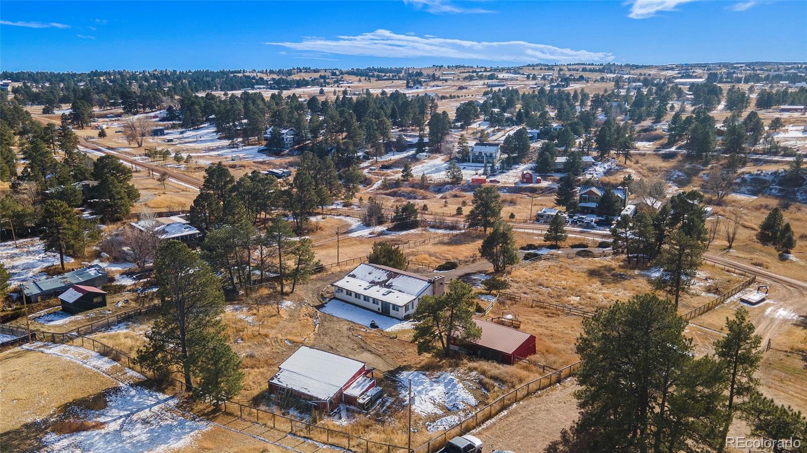 MLS Image #1 for 10657 e whispering pines drive,parker, Colorado