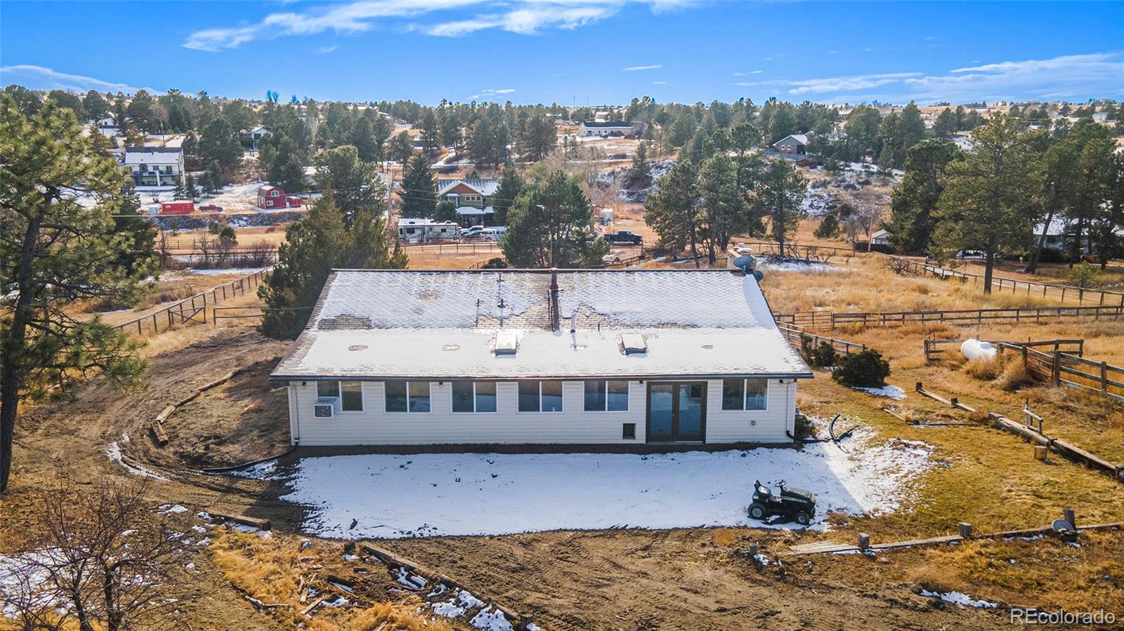 MLS Image #28 for 10657 e whispering pines drive,parker, Colorado