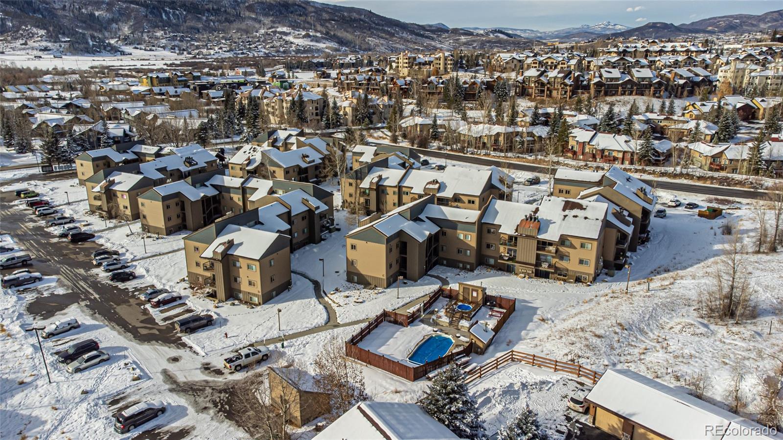 MLS Image #18 for 1555  shadow run court,steamboat springs, Colorado