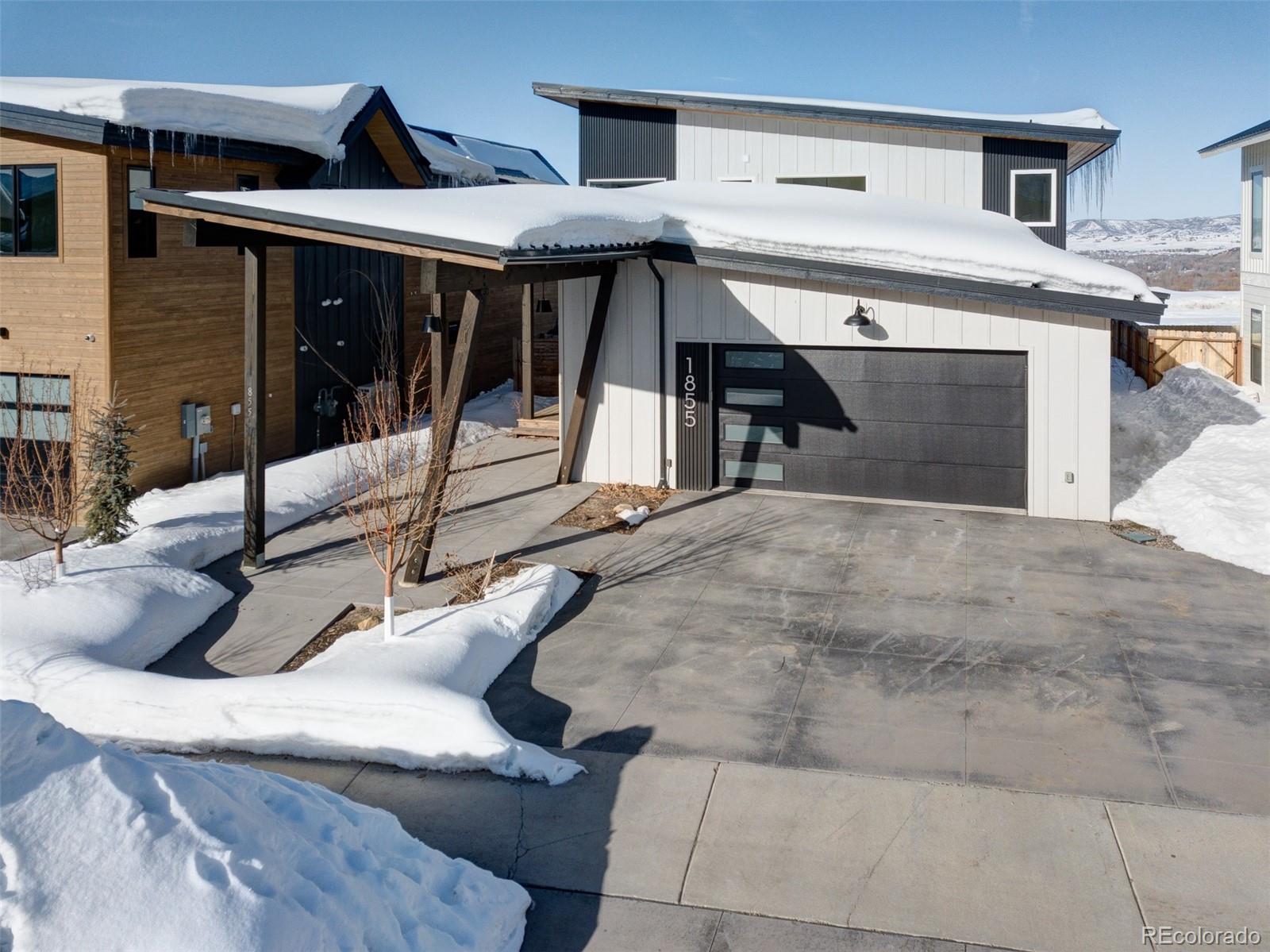 MLS Image #1 for 1855  sunlight drive,steamboat springs, Colorado