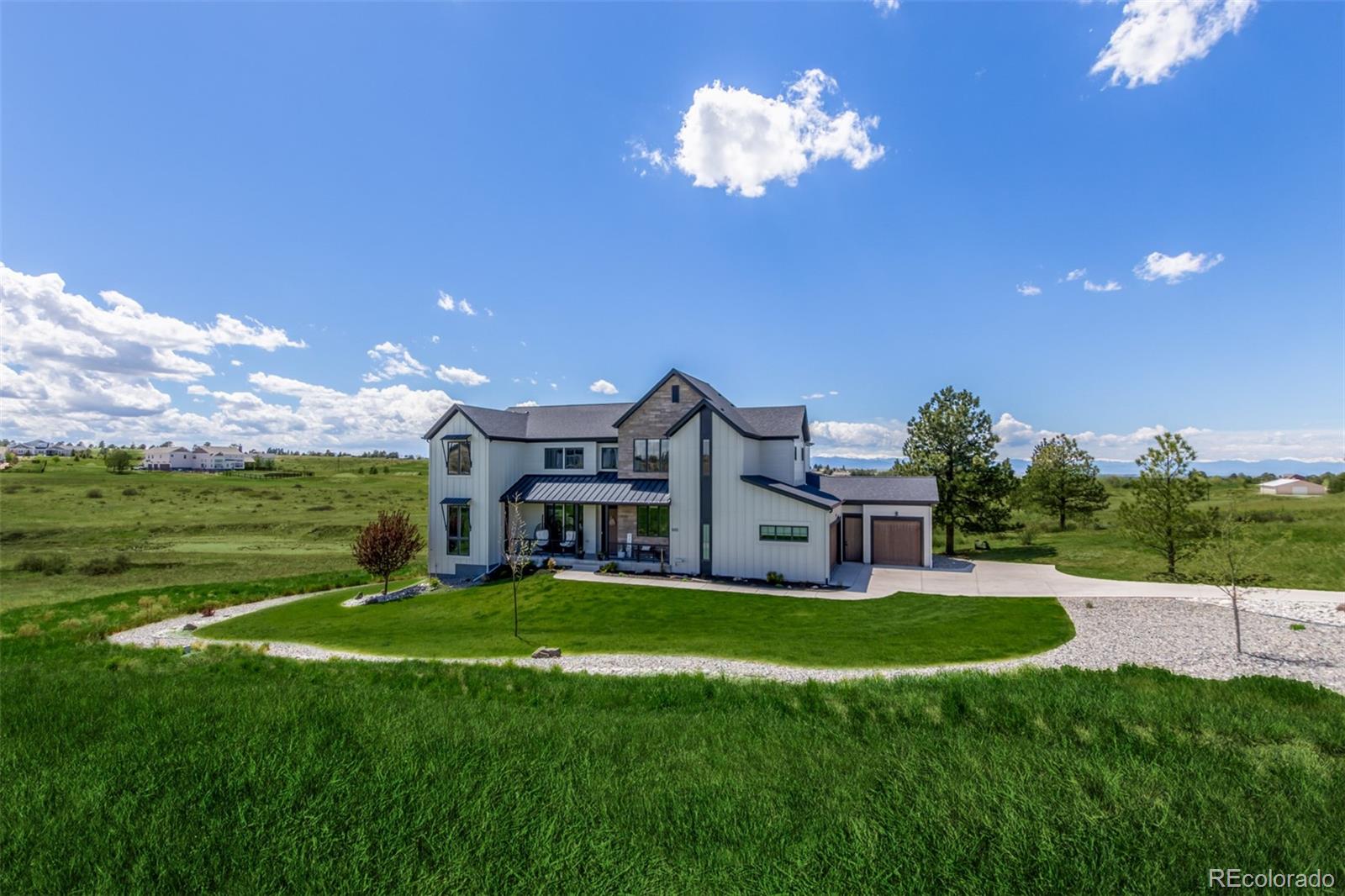 MLS Image #1 for 8203  merryvale trail,parker, Colorado