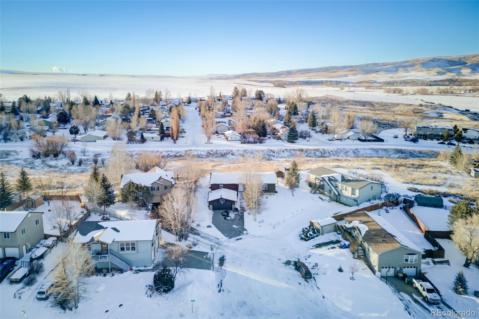 MLS Image #1 for 284  harvest court,hayden, Colorado