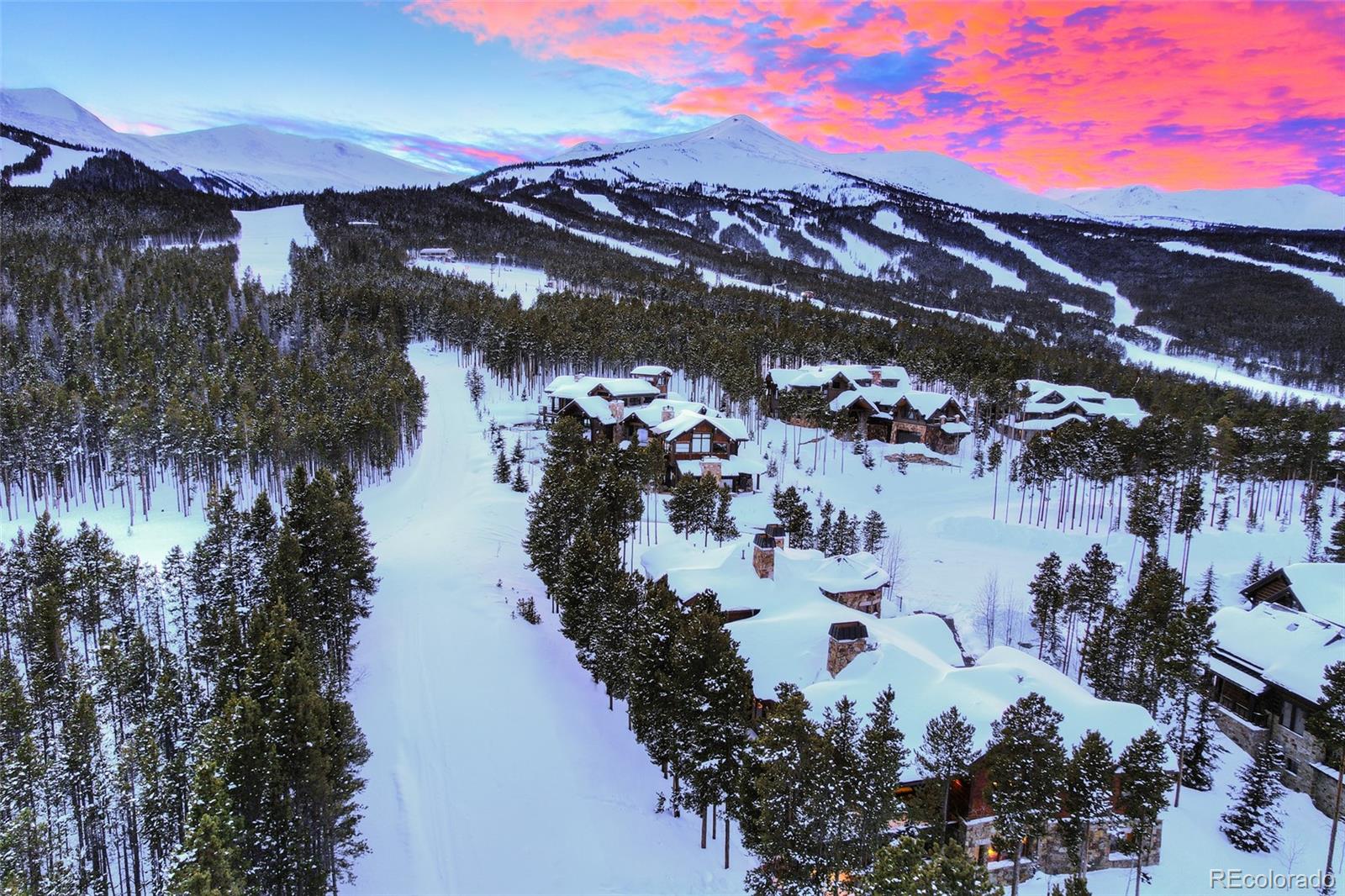 MLS Image #0 for 457  timber trail road,breckenridge, Colorado