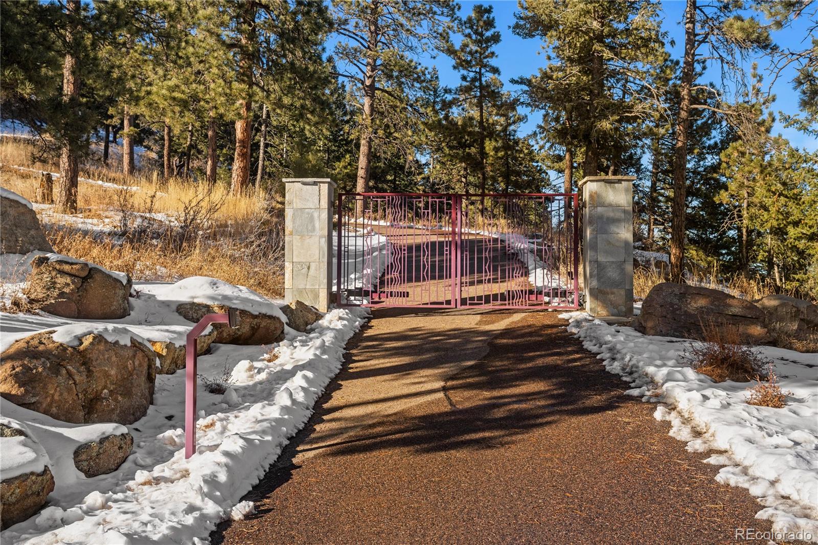 MLS Image #0 for 25901  independence trail,evergreen, Colorado