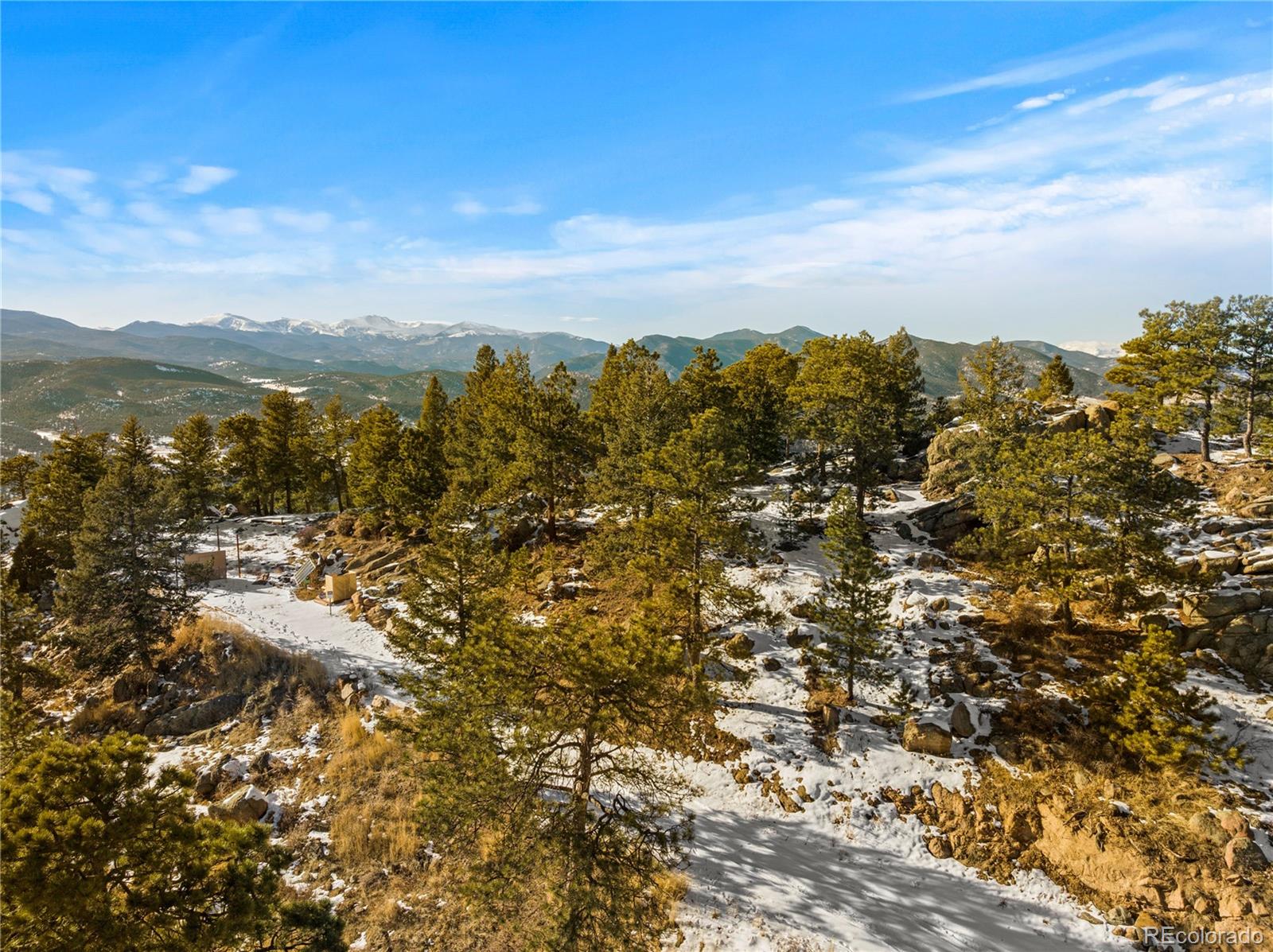 MLS Image #2 for 25901  independence trail,evergreen, Colorado