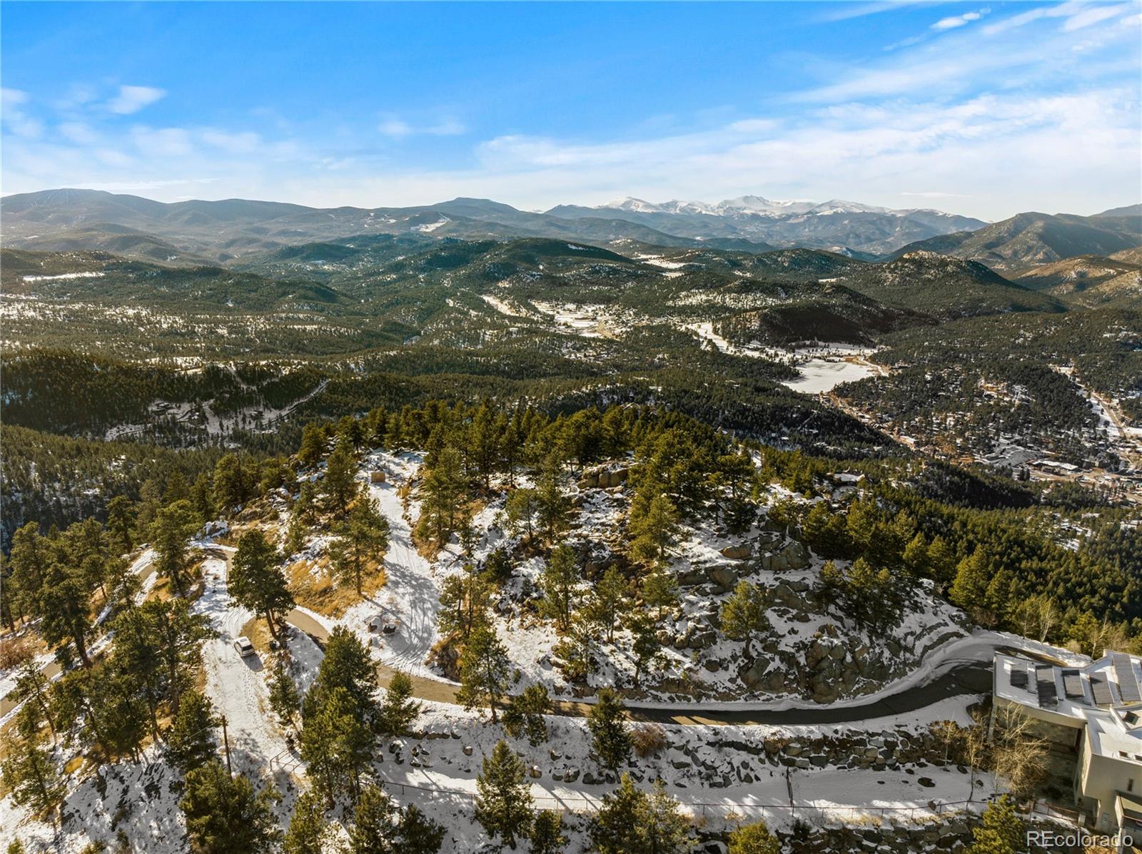 MLS Image #3 for 25901  independence trail,evergreen, Colorado
