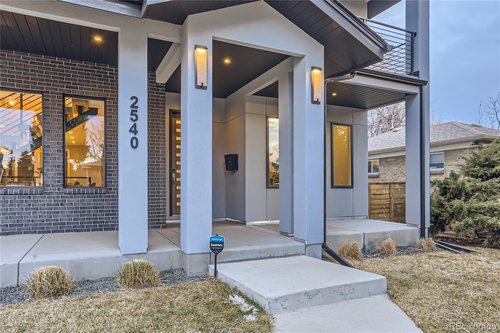 MLS Image #1 for 2540  xavier street,denver, Colorado