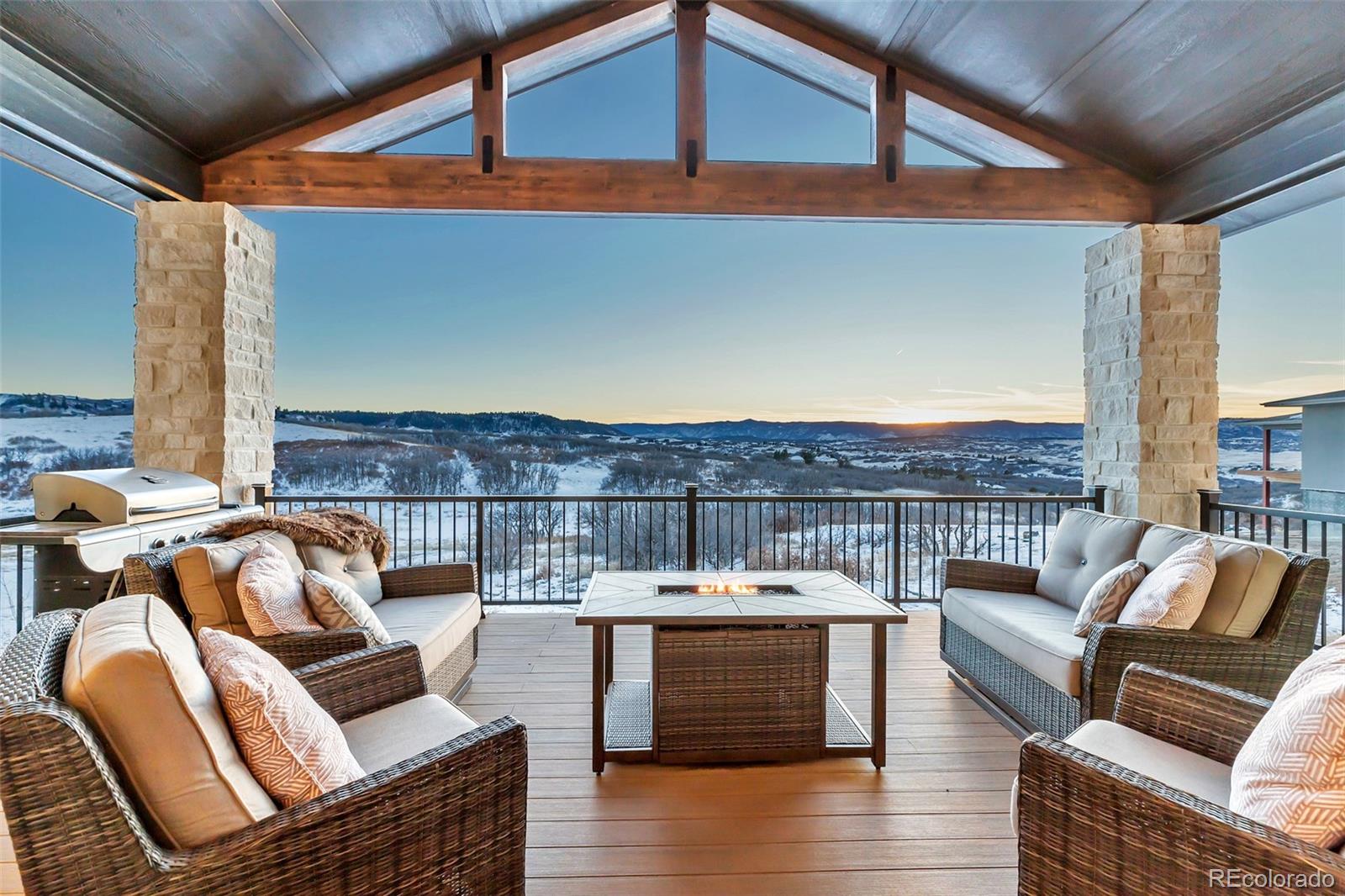 MLS Image #0 for 1544  king mick court,castle rock, Colorado