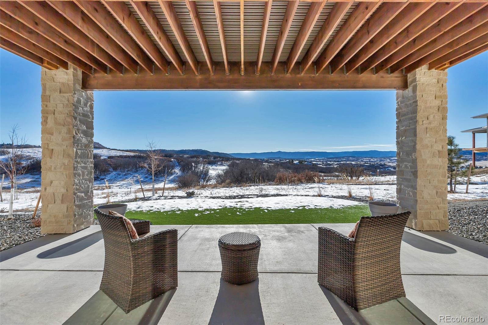 MLS Image #29 for 1544  king mick court,castle rock, Colorado