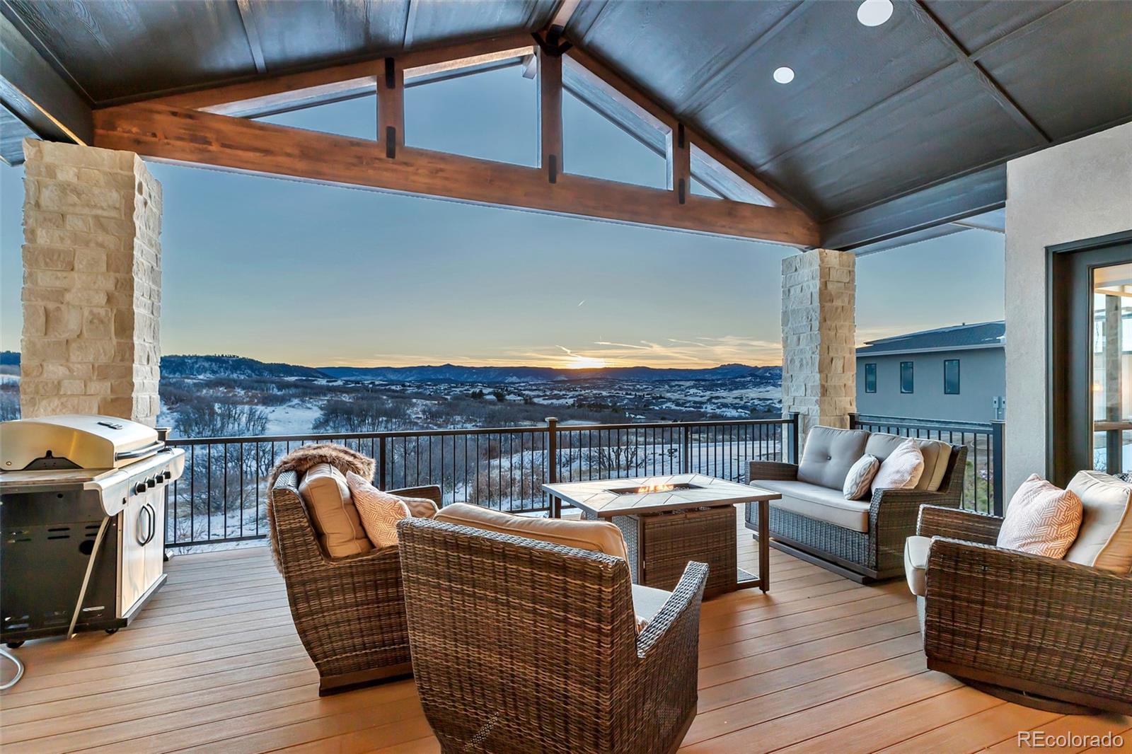 MLS Image #3 for 1544  king mick court,castle rock, Colorado