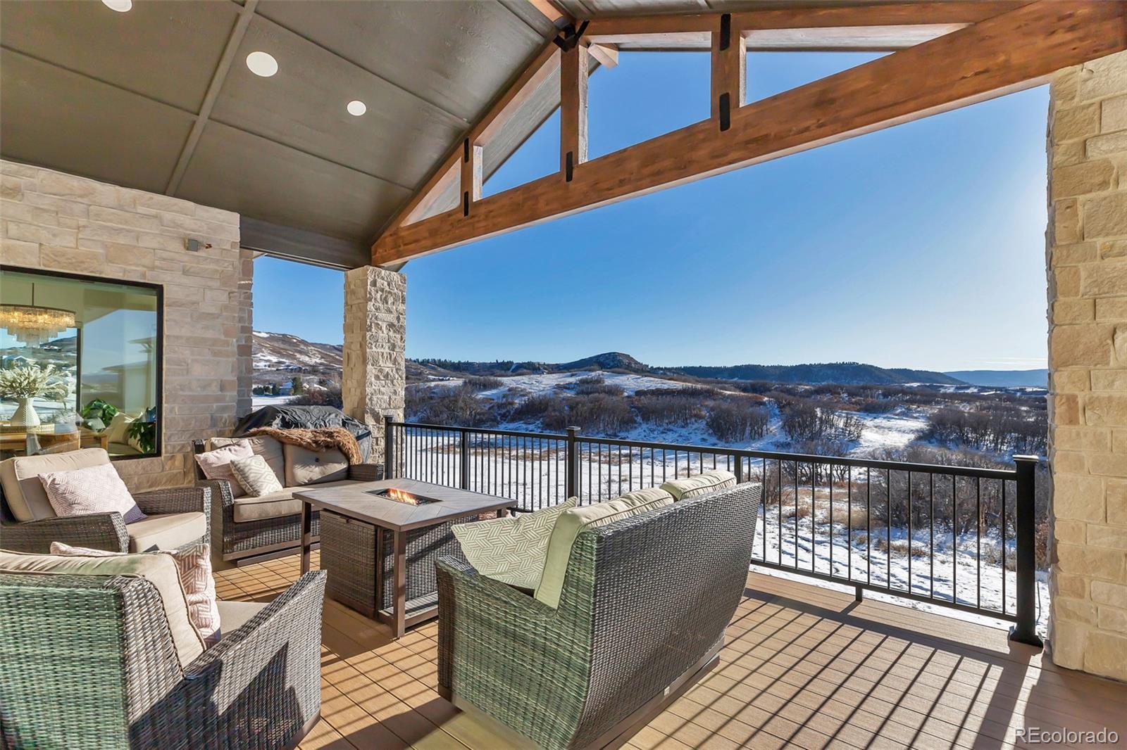 MLS Image #5 for 1544  king mick court,castle rock, Colorado