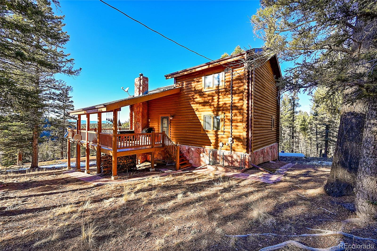 MLS Image #6 for 337  porphry road,florissant, Colorado