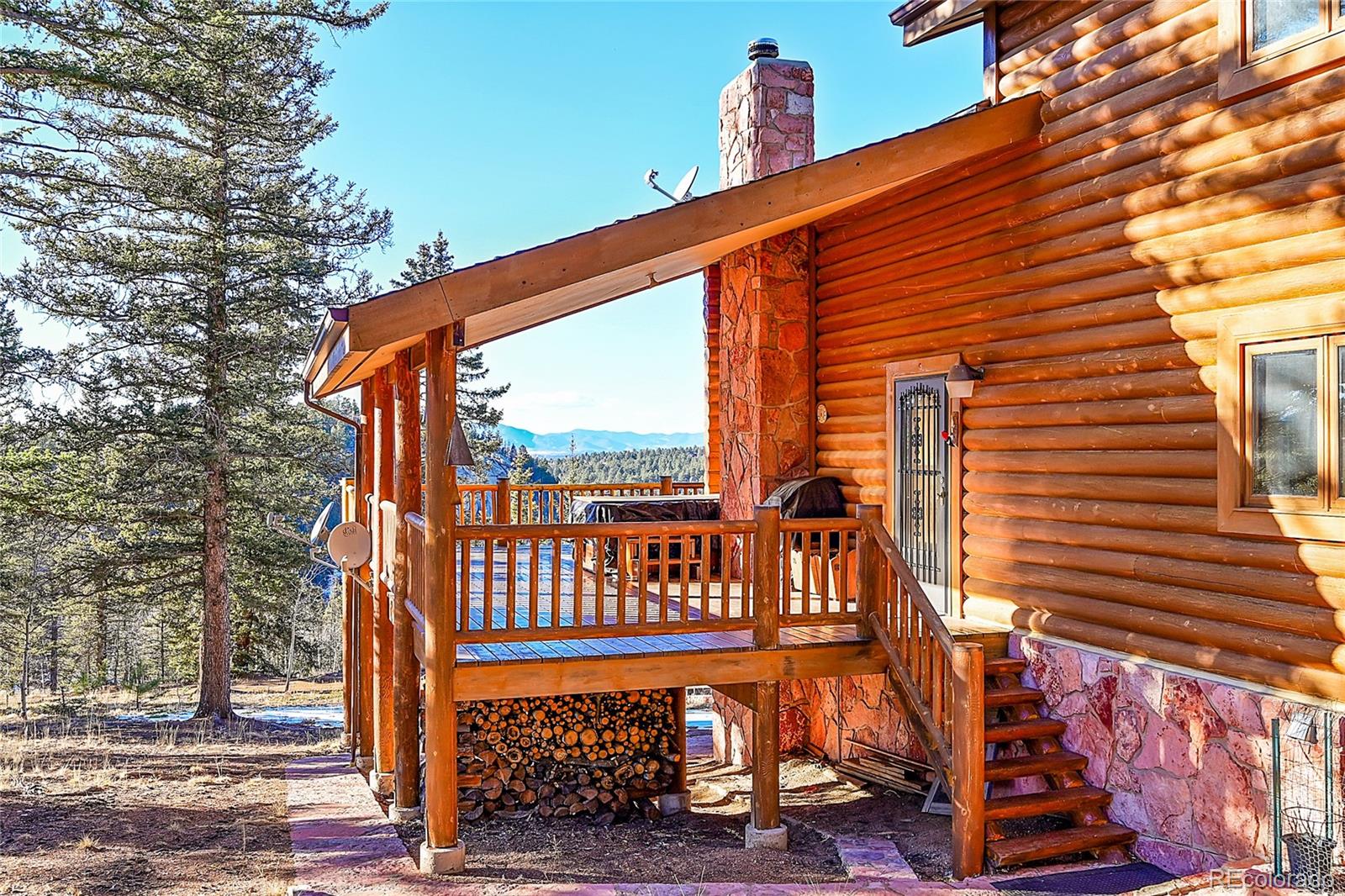 MLS Image #7 for 337  porphry road,florissant, Colorado