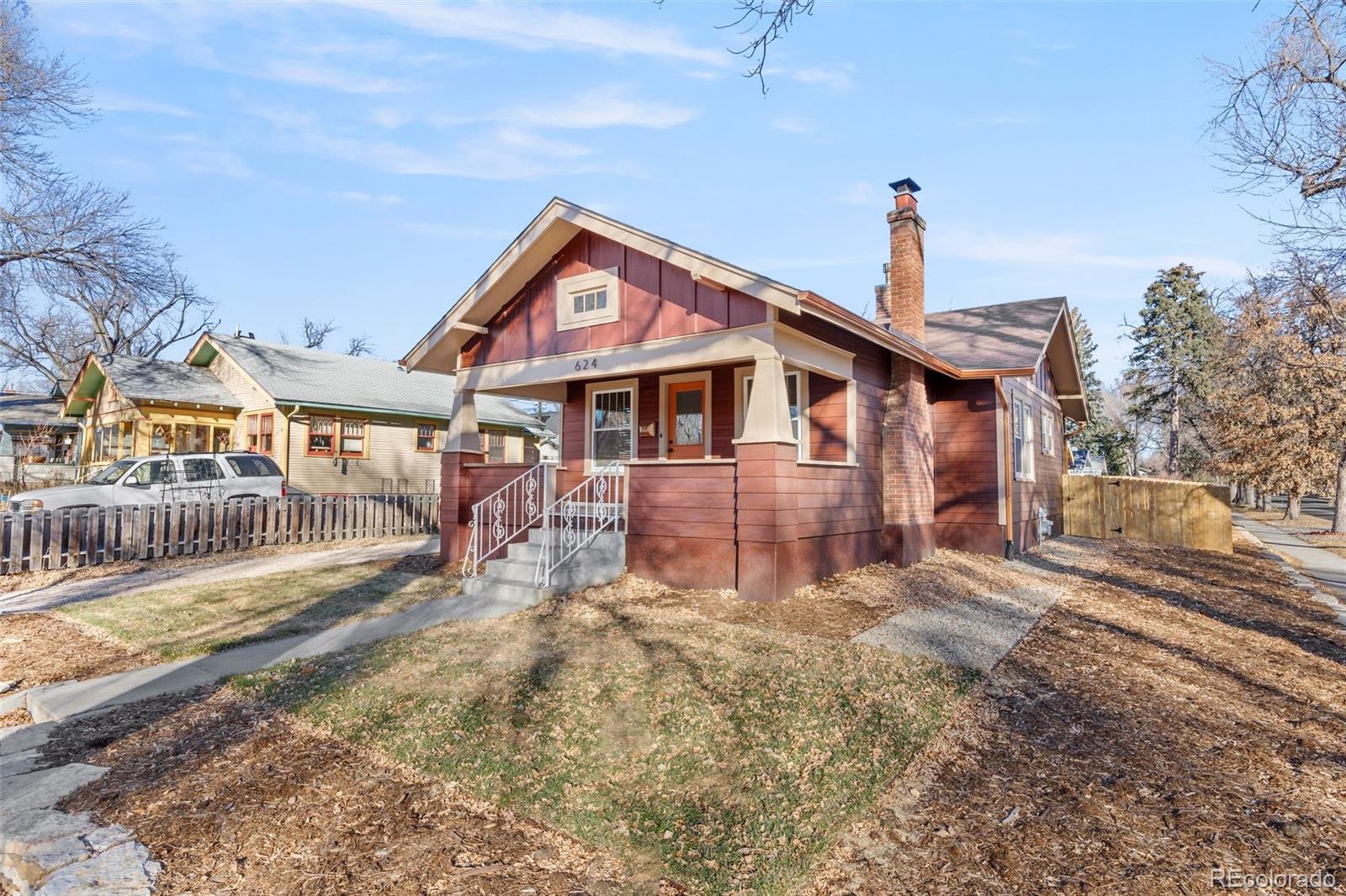 MLS Image #1 for 624 e del norte street,colorado springs, Colorado