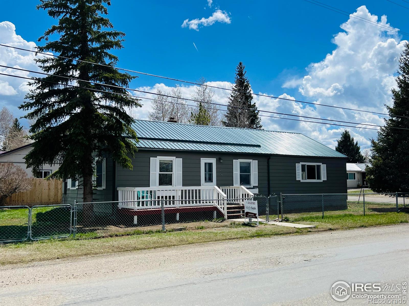 CMA Image for 305  3rd Street ,Walden, Colorado