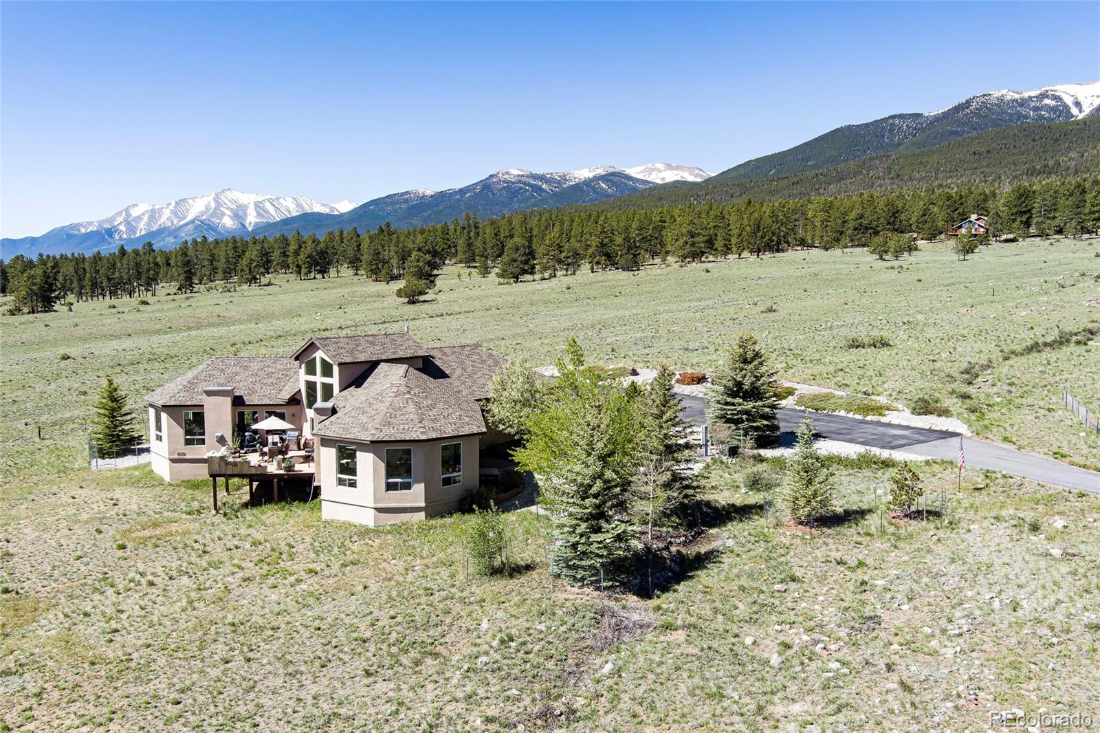 MLS Image #0 for 18311  wagon trail,buena vista, Colorado