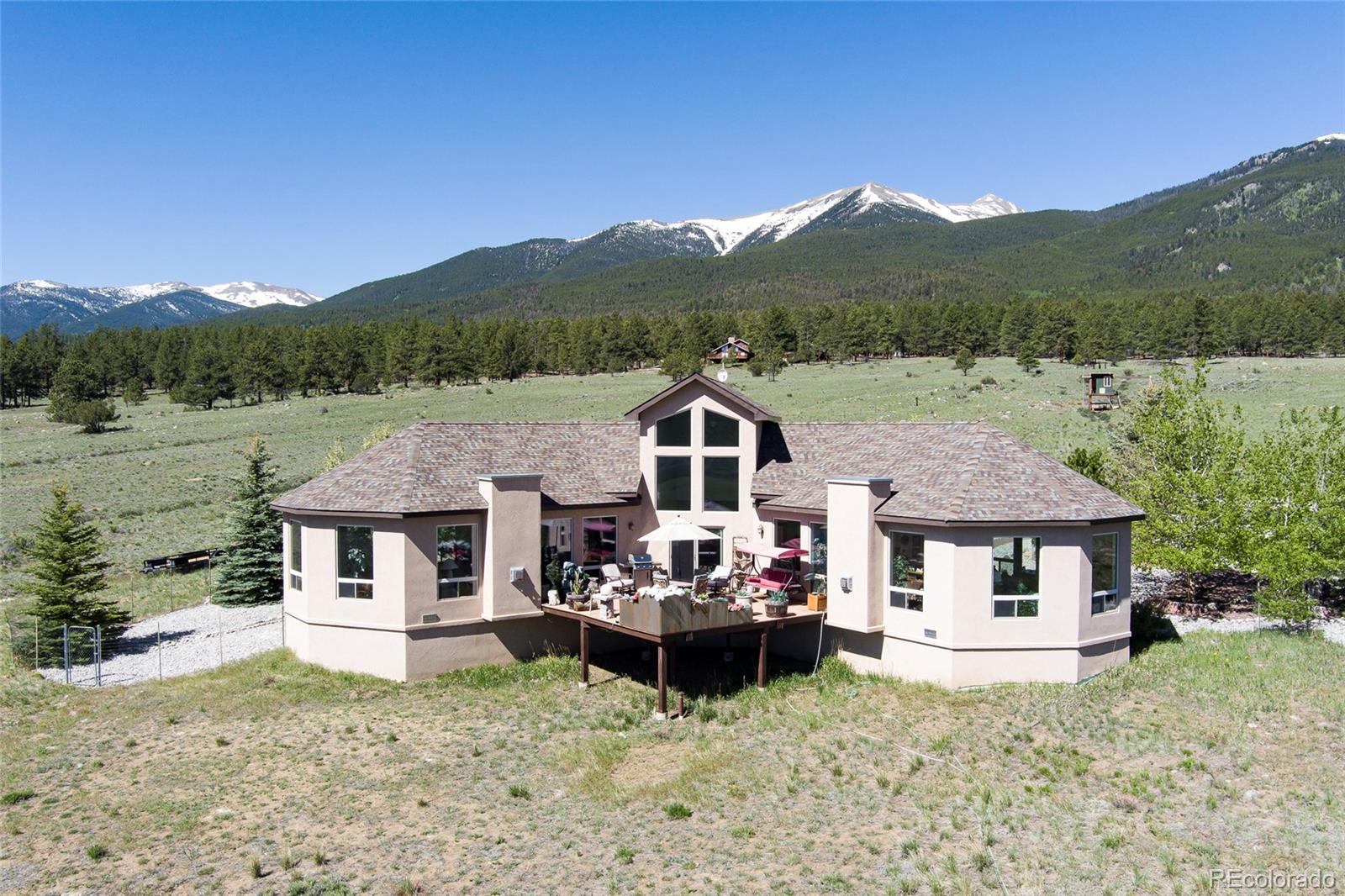 MLS Image #1 for 18311  wagon trail,buena vista, Colorado