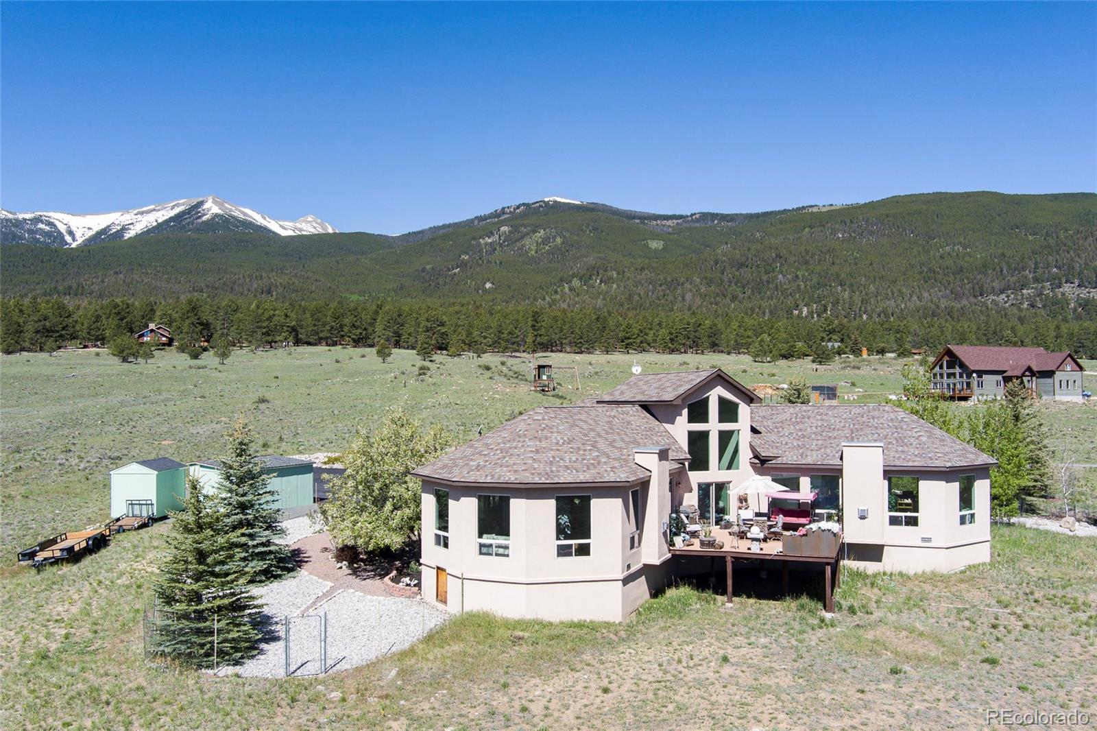 MLS Image #2 for 18311  wagon trail,buena vista, Colorado