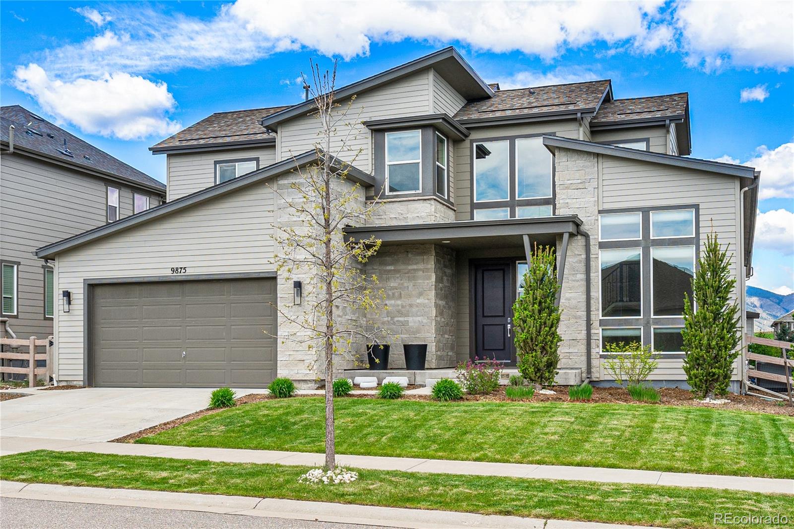 MLS Image #0 for 9875  hilberts way,littleton, Colorado