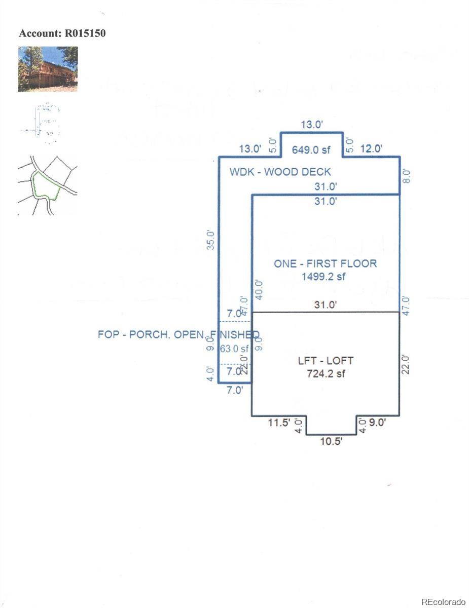 MLS Image #31 for lot 5022  jensen road,fort garland, Colorado