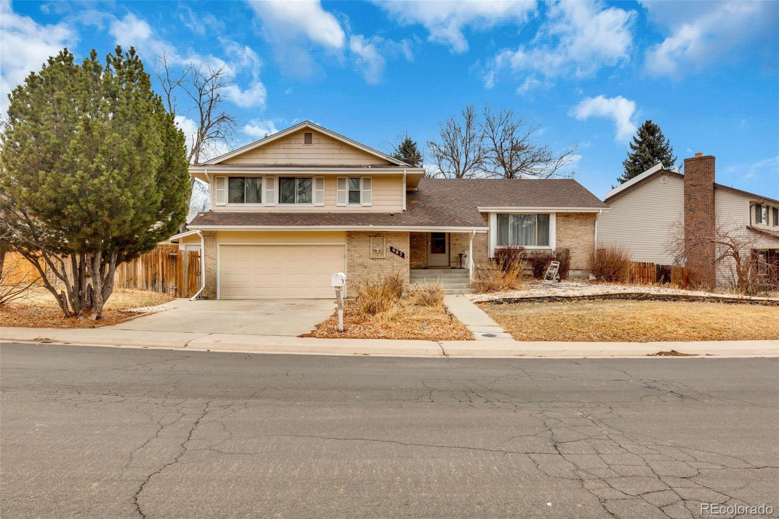 MLS Image #0 for 983 s ouray street,aurora, Colorado